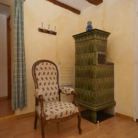 Flat In A 17th-century Alsatian House, Cleaning Included Apartman Riquewihr