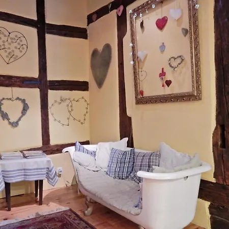 In Near Vineyards, Cleaning Included * Riquewihr
