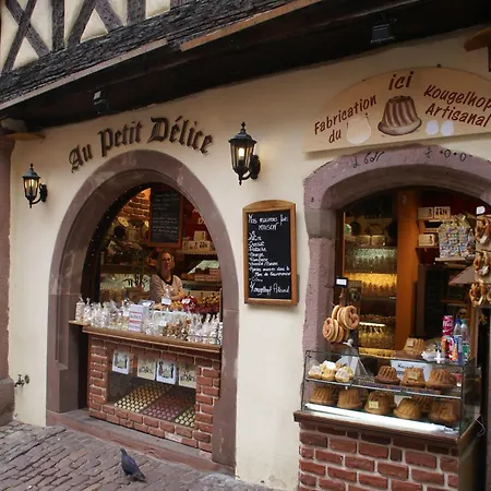 Flat In A 17th-century Alsatian House, Cleaning Included