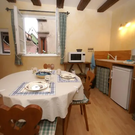 Apartmán In Near Vineyards, Cleaning Included Riquewihr