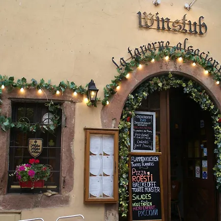 In Near Vineyards, Cleaning Included * Riquewihr