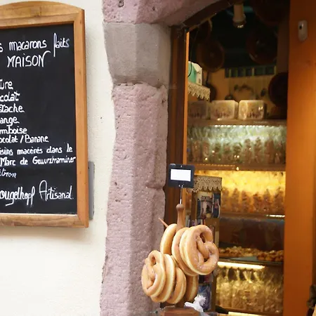 In Near Vineyards, Cleaning Included Riquewihr