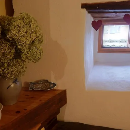 Flat In A 17th-century Alsatian House, Cleaning Included